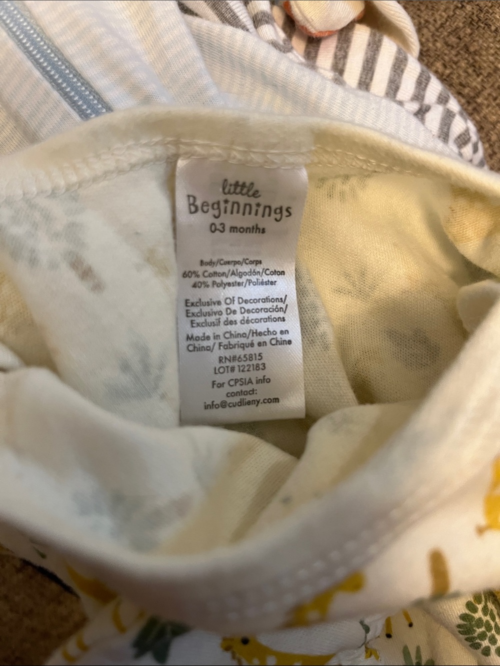 Newborn Outfit - Picture 2 of 2